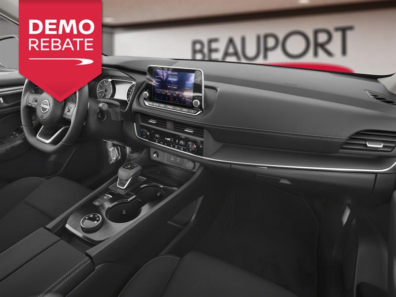 nissan Rogue 2025 - 22