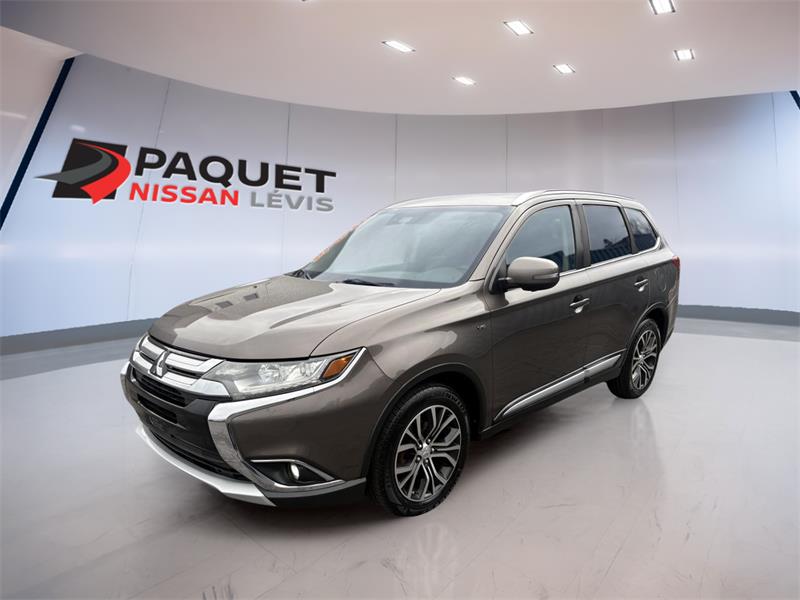 mitsubishi Outlander 2017