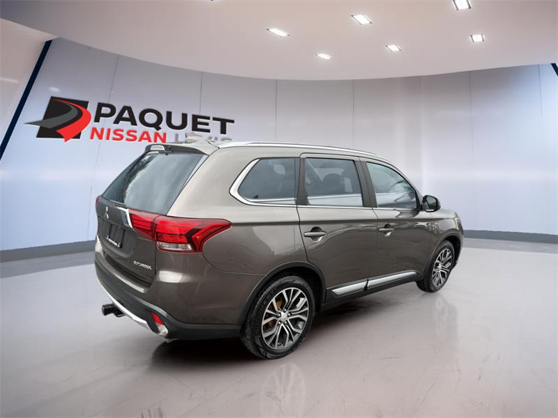 mitsubishi Outlander 2017 - 2