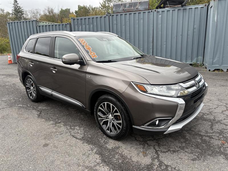 mitsubishi Outlander 2017 - 3