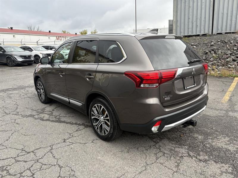 mitsubishi Outlander 2017 - 4