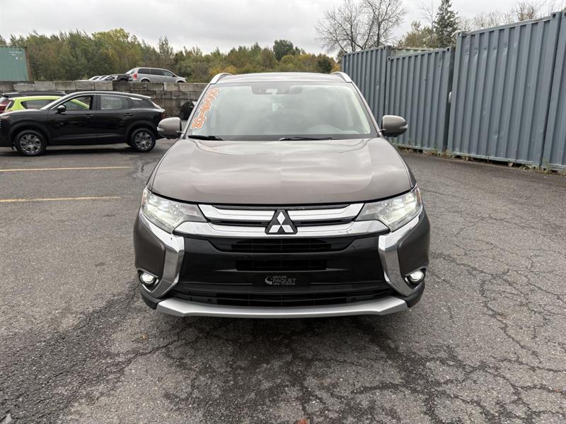 mitsubishi Outlander 2017 - 5