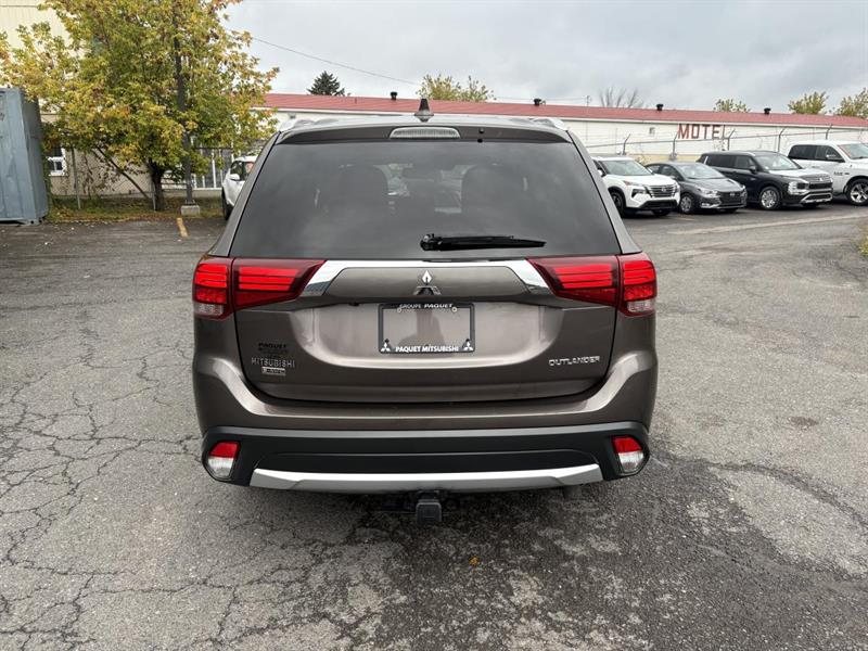 mitsubishi Outlander 2017 - 6