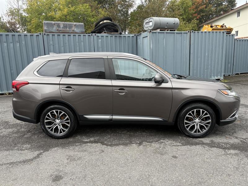 mitsubishi Outlander 2017 - 7