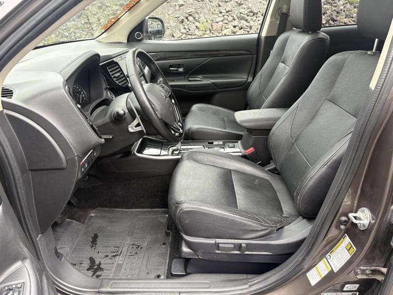 mitsubishi Outlander 2017 - 10