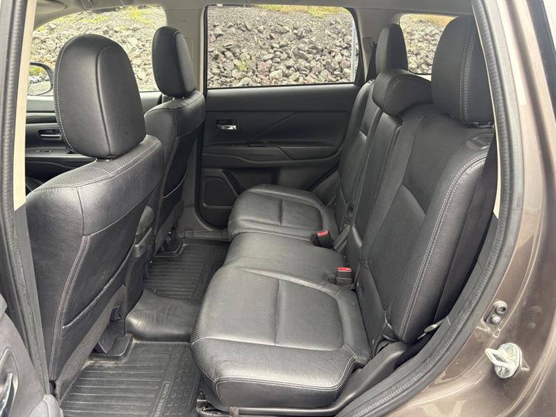 mitsubishi Outlander 2017 - 12