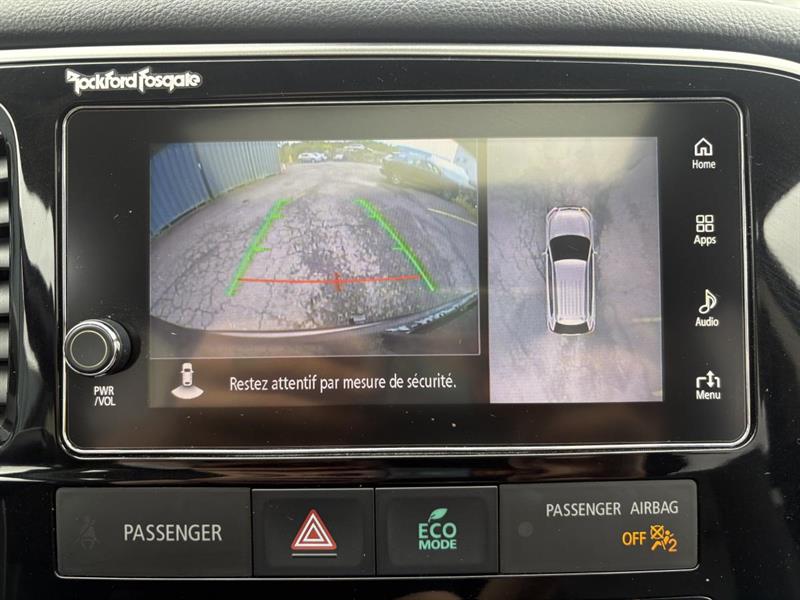 mitsubishi Outlander 2017 - 16