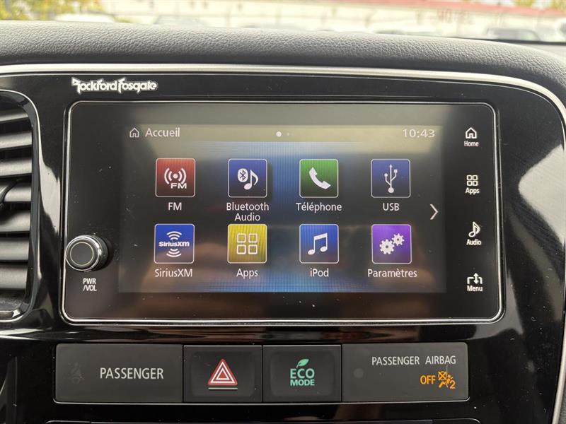 mitsubishi Outlander 2017 - 17