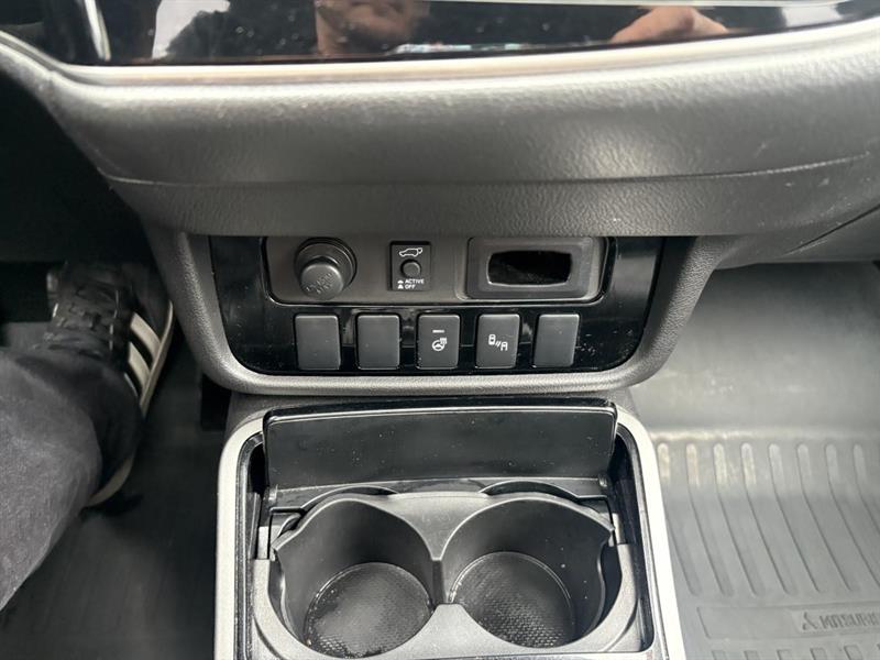 mitsubishi Outlander 2017 - 19