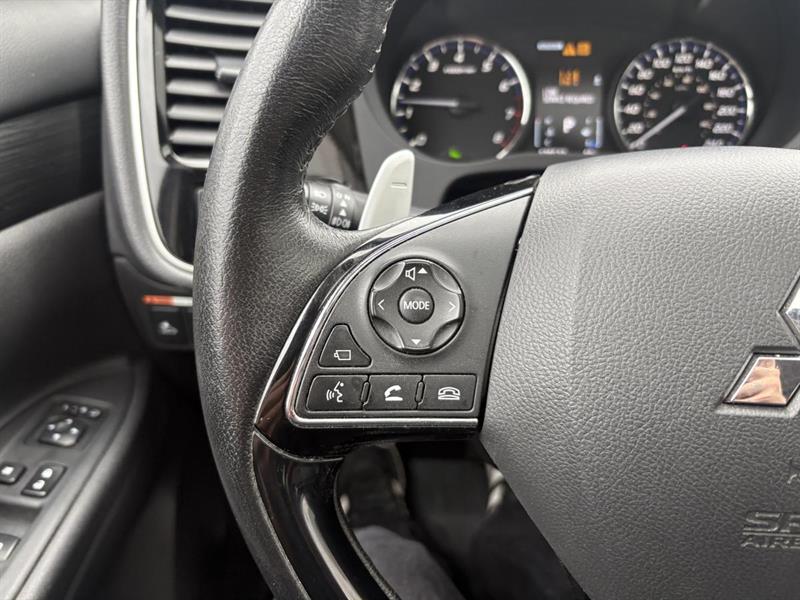 mitsubishi Outlander 2017 - 22