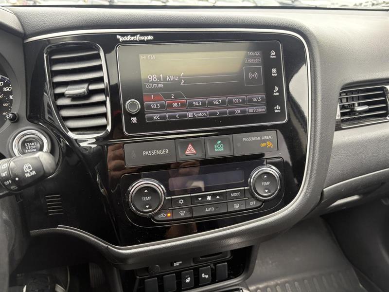 mitsubishi Outlander 2017 - 25