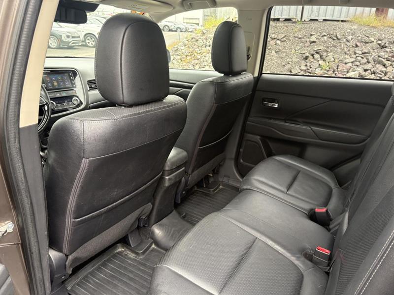 mitsubishi Outlander 2017 - 31