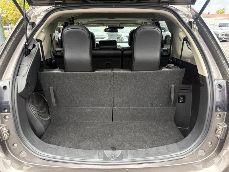 mitsubishi Outlander 2017 - 34