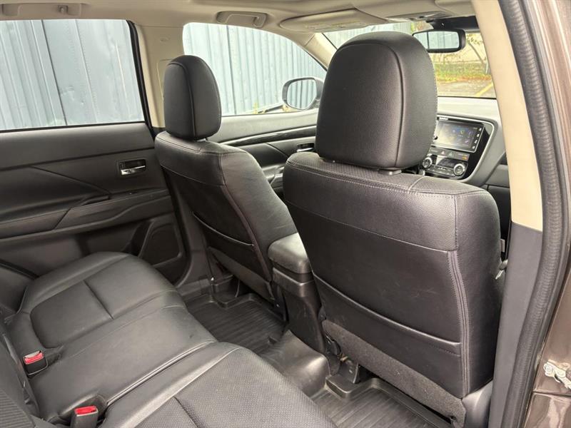 mitsubishi Outlander 2017 - 37