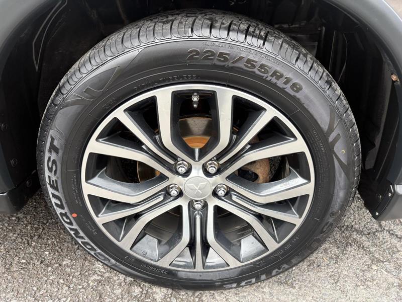 mitsubishi Outlander 2017 - 39