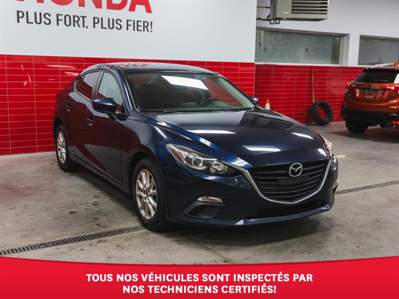 mazda Mazda3 2014 - 2