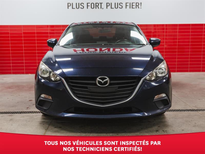 mazda Mazda3 2014 - 3