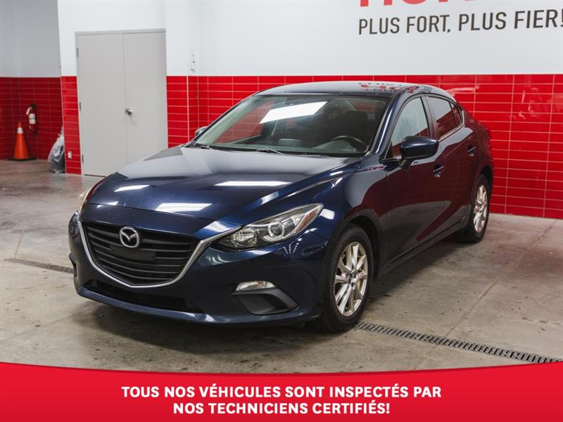 mazda Mazda3 2014 - 4