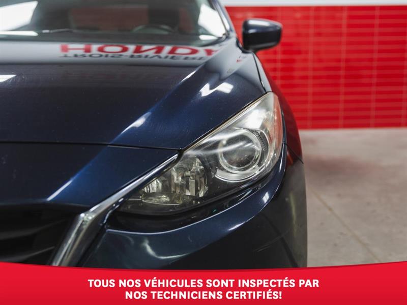 mazda Mazda3 2014 - 5