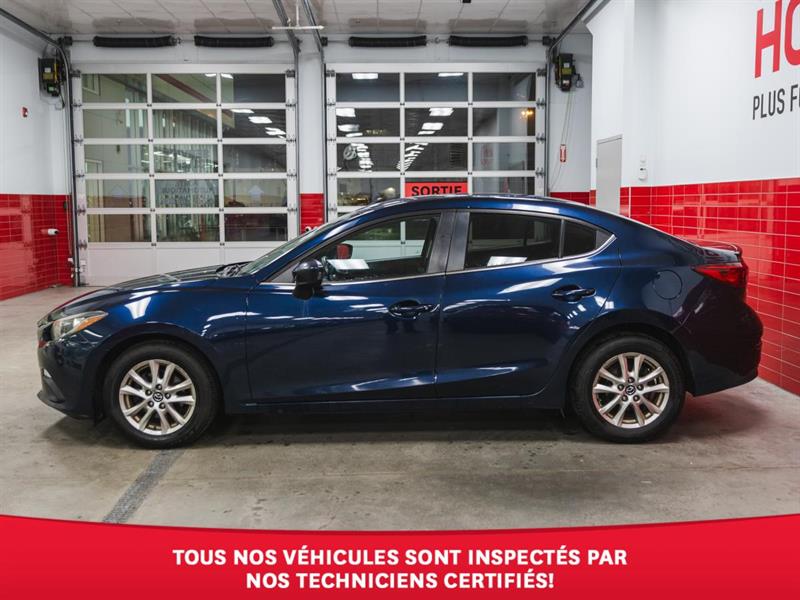 mazda Mazda3 2014 - 9