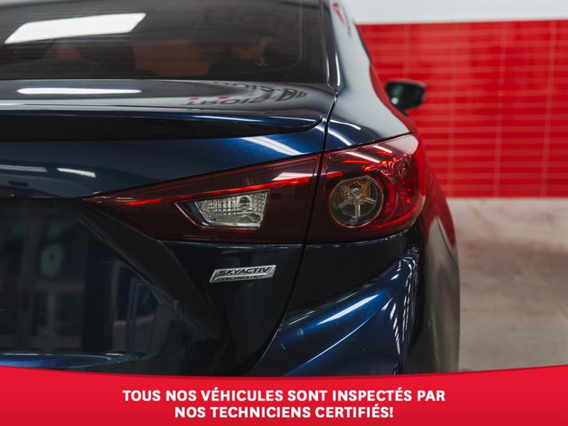 mazda Mazda3 2014 - 13