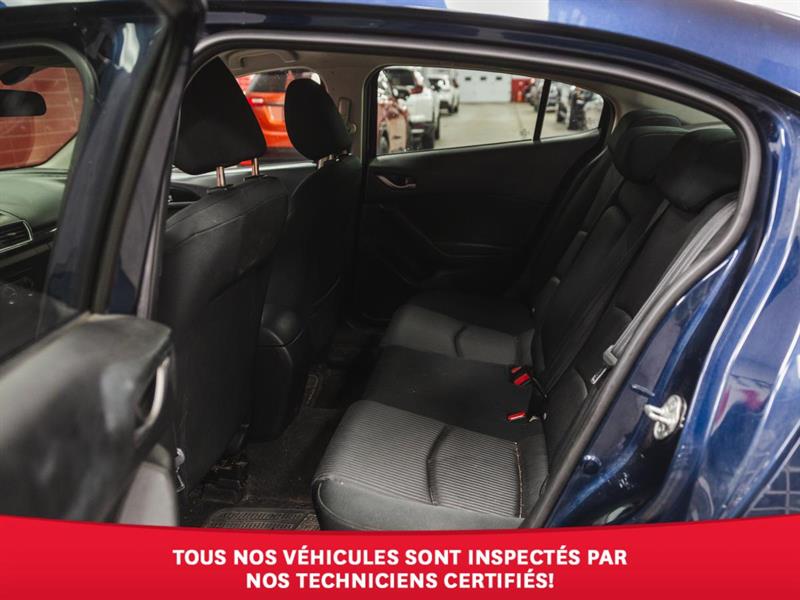 mazda Mazda3 2014 - 15