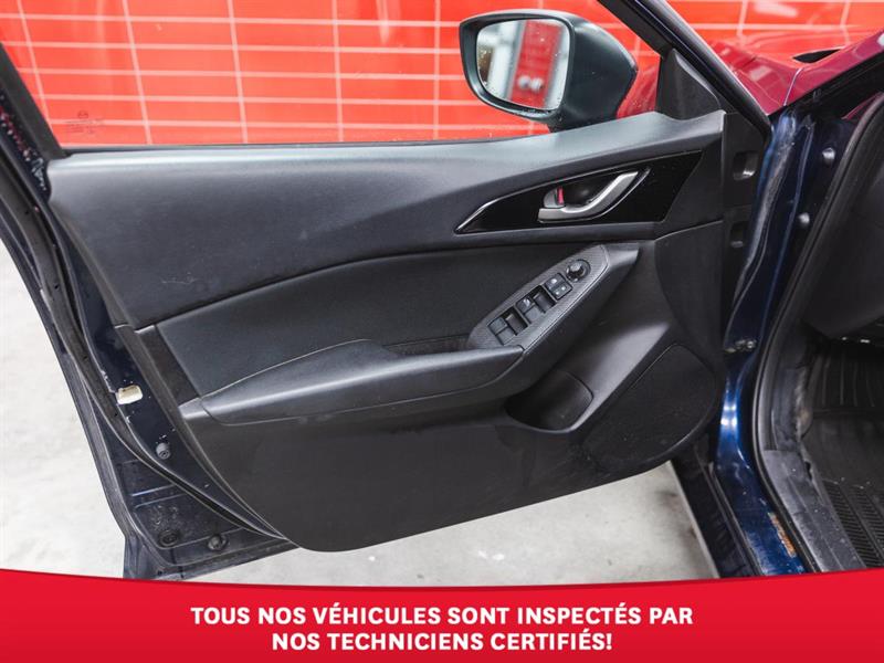 mazda Mazda3 2014 - 18