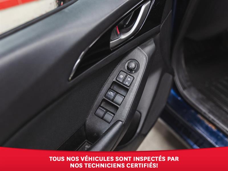 mazda Mazda3 2014 - 19