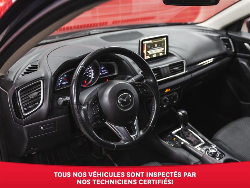 mazda Mazda3 2014 - 21