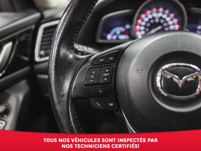 mazda Mazda3 2014 - 22