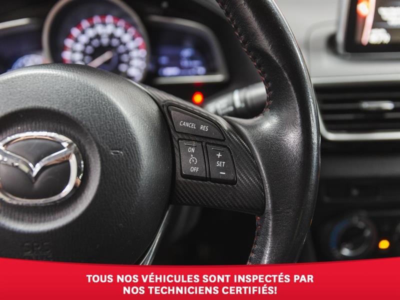 mazda Mazda3 2014 - 23