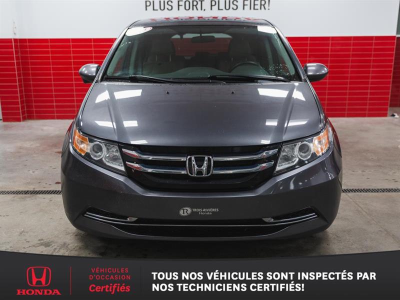 honda Odyssey 2017 - 3