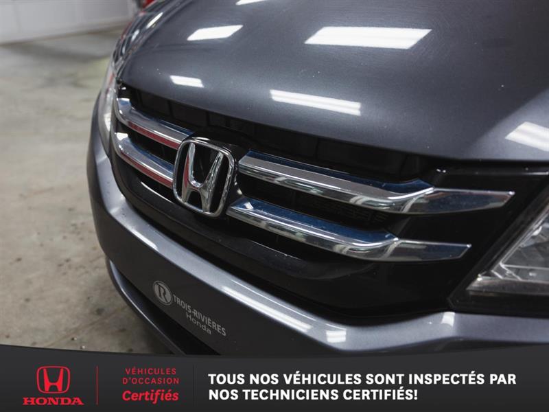 honda Odyssey 2017 - 5