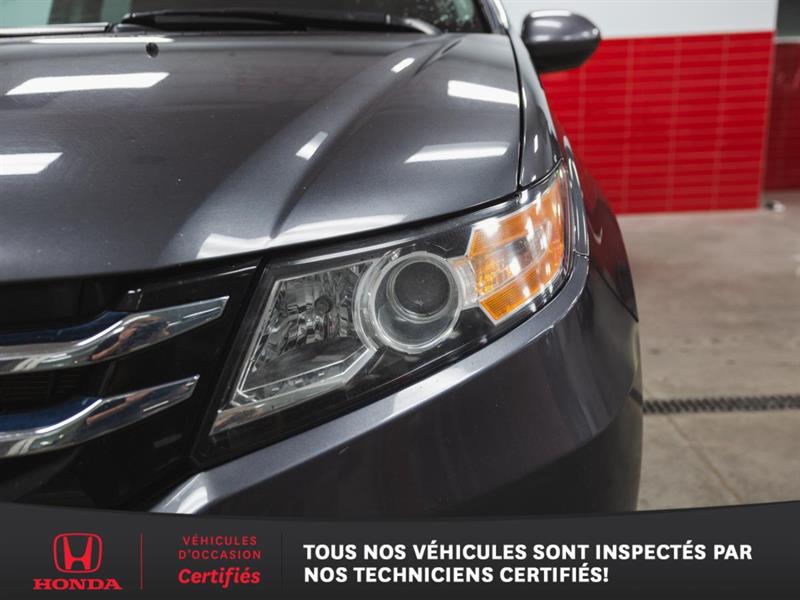 honda Odyssey 2017 - 6