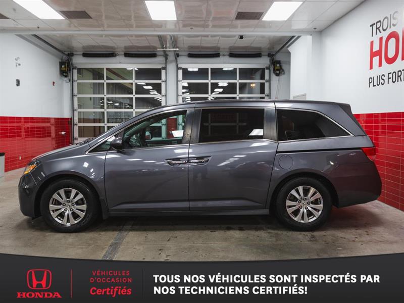 honda Odyssey 2017 - 9