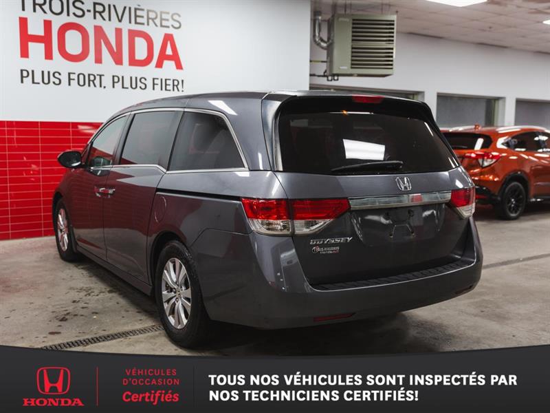 honda Odyssey 2017 - 10