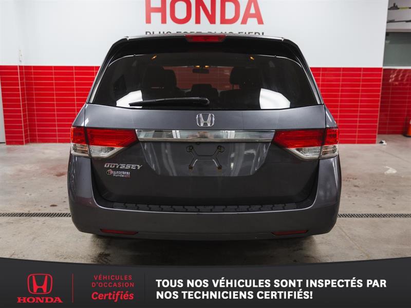 honda Odyssey 2017 - 11