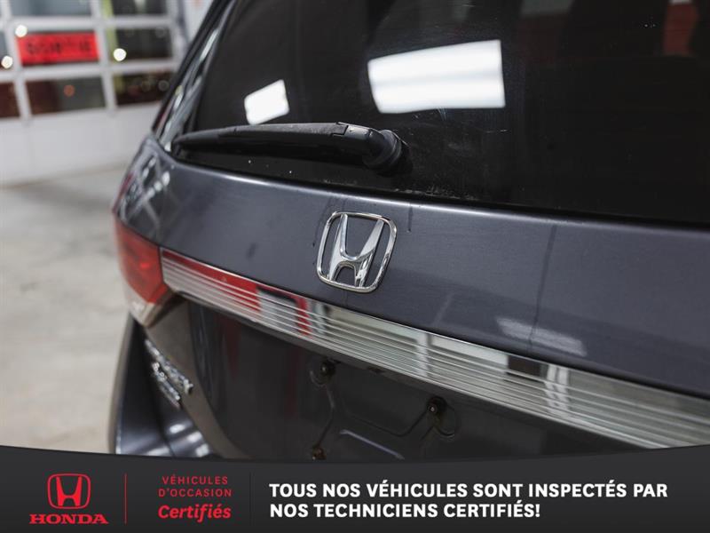 honda Odyssey 2017 - 14