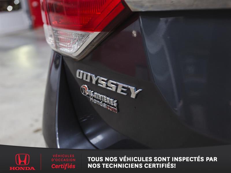 honda Odyssey 2017 - 15