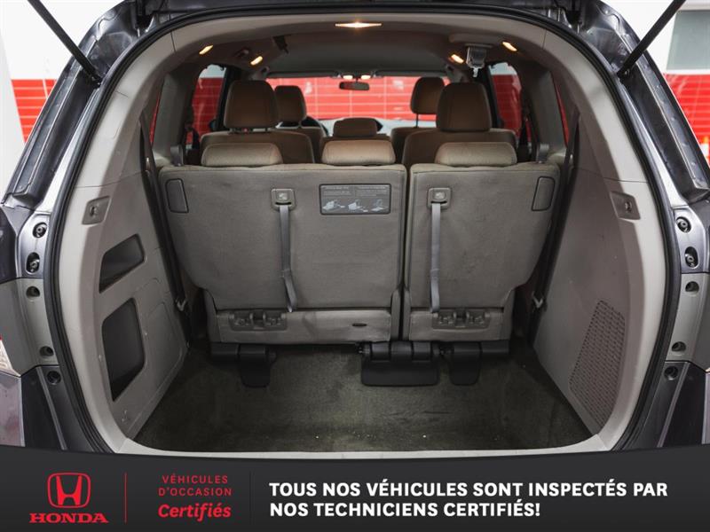 honda Odyssey 2017 - 16