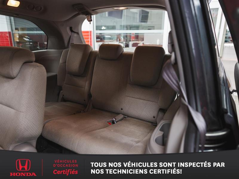 honda Odyssey 2017 - 18