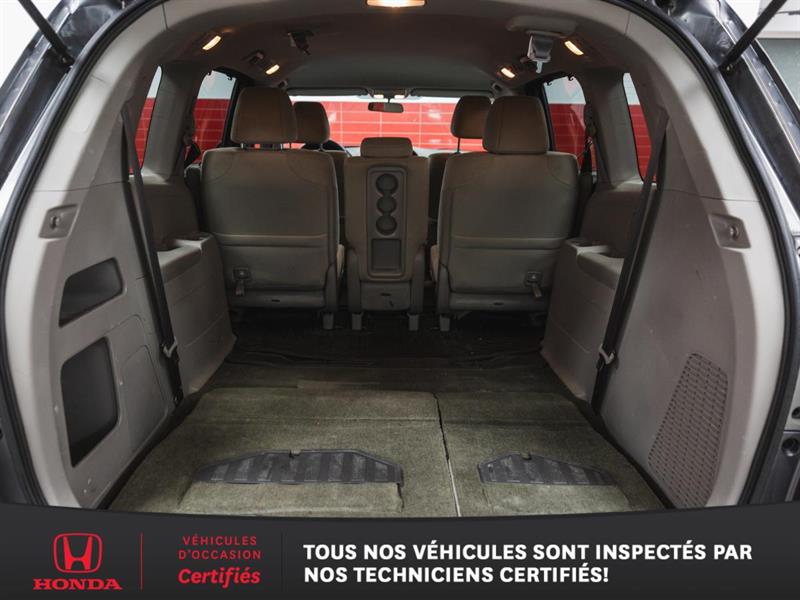 honda Odyssey 2017 - 19