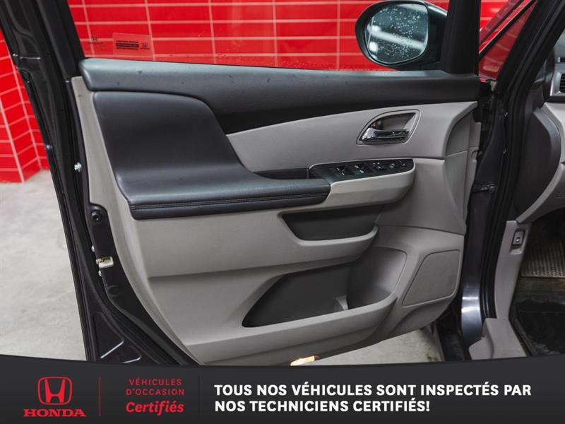 honda Odyssey 2017 - 20