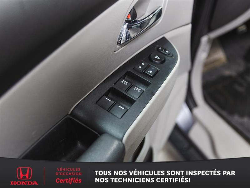 honda Odyssey 2017 - 21