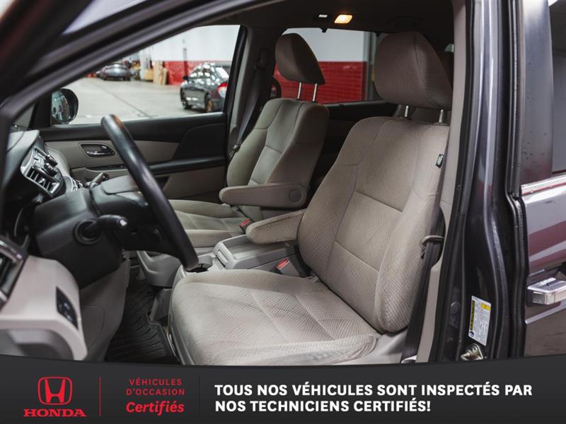 honda Odyssey 2017 - 22