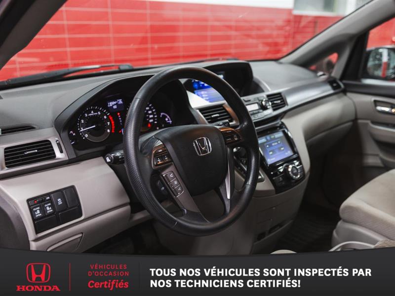 honda Odyssey 2017 - 23