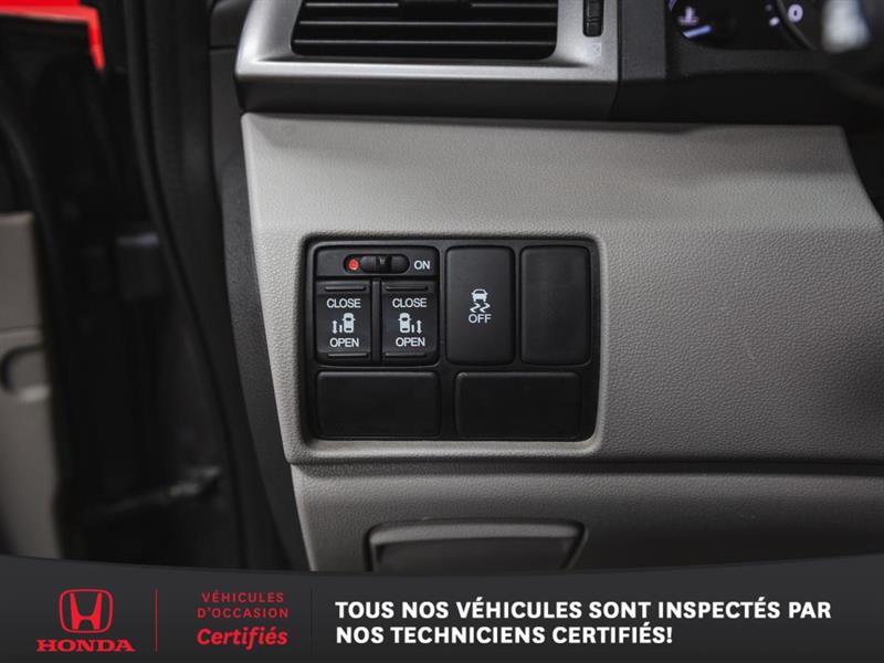 honda Odyssey 2017 - 24