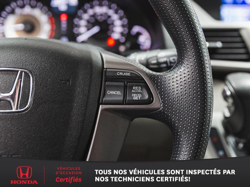 honda Odyssey 2017 - 26