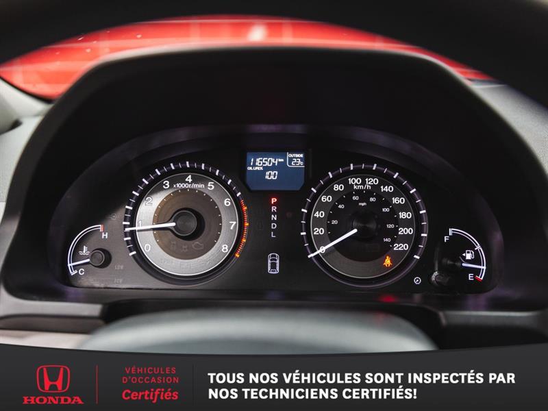 honda Odyssey 2017 - 27