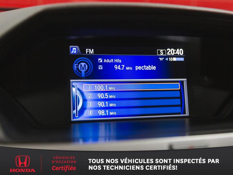 honda Odyssey 2017 - 28